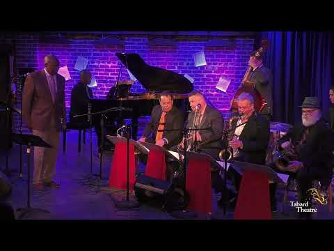 Jamie Davis & The Modesto Briseno Sextet — Autumn Serenade | Live at Tabard Theatre