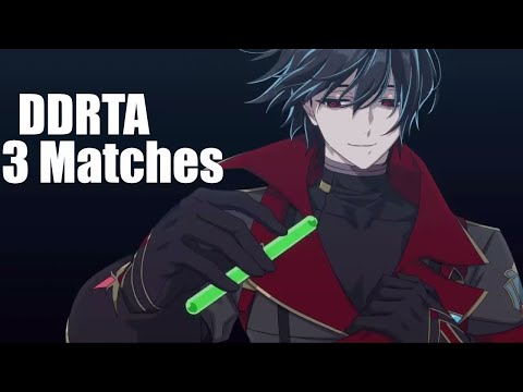 Epic Seven: Death Dealer Ray in RTA - 3 Matches in Champion