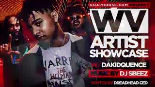 WV Artist Showcase 1-29-16 Majestic Lion Media