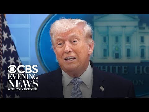 美國、伊朗達成最後關頭停火協議，川普宣佈！ (U.S., Iran come to last-minute ceasefire agreement, Trump announces)