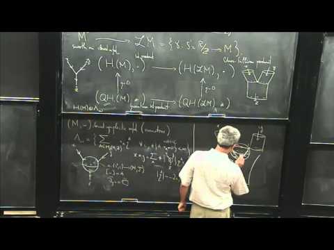 Alexandru Oancea - Quantum string topology