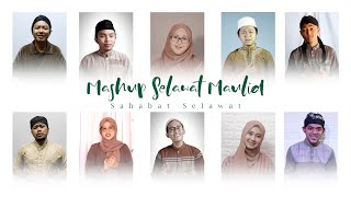 Download lagu Mashup Selawat Maulid mp3 Download lagu Mashup Selawat Maulid mp3