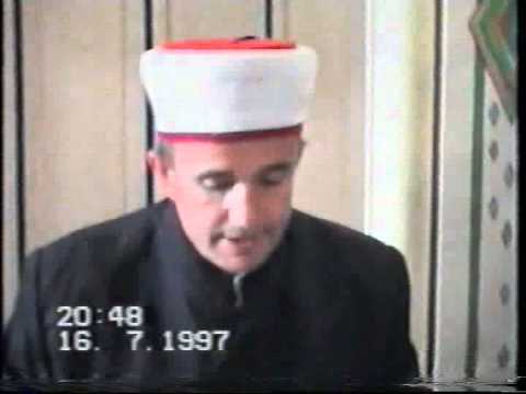 Mevludi ne Xhamin e fshatit Atmagje pjesa 2/7