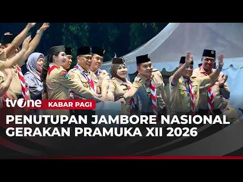 Liputan VIDEO : Jamnas XII Resmi Ditutup | TVOne