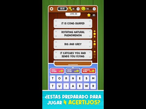 4 Riddles – Guess Word Trivia Video