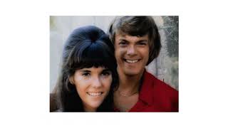 The Carpenters ~ You&#39;re The One