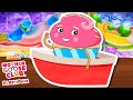Row Row Row Your Boat More Mother Goose Club Cartoons NurseryRhymes