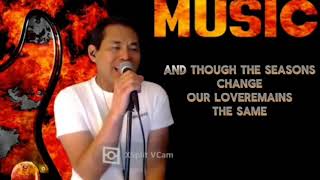 Like a Rose - A1 (Cover by @RickEStudio10 ) Lyrics