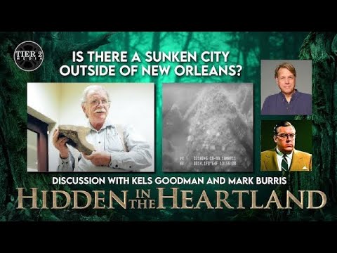 Hidden in the Heartland Podcast #9 - Sunken City outside New Orleans