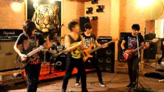 Show me the way - Black Tide Cover by Butcher