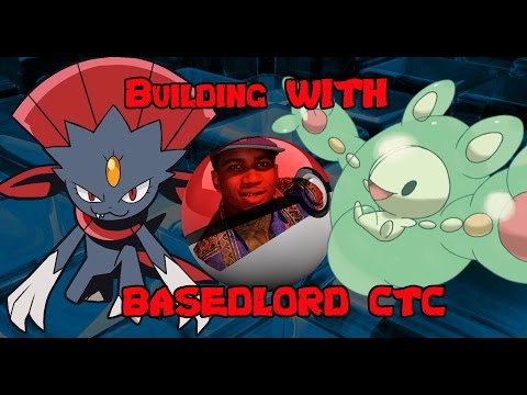 TEAMBUILDING with BASEDLORD CTC and frens