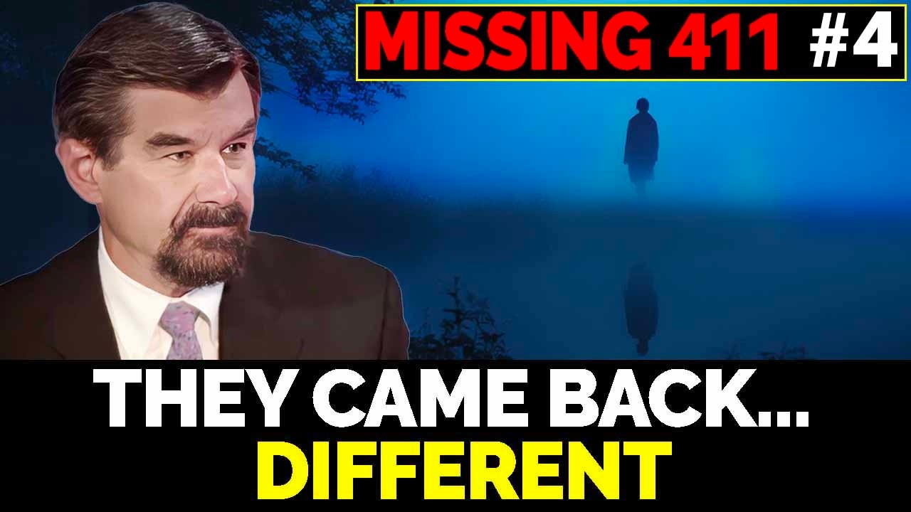 David Paulides Missing 411 Ep.4 – Some Came Back Changed Forever | George Knapp