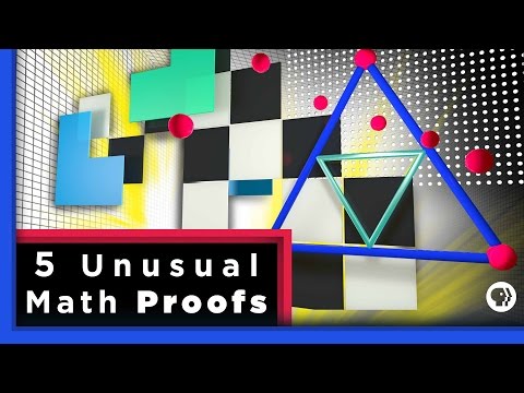 5 Unusual Proofs | Infinite Series