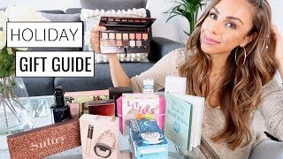 WHAT I'M GETTING FOR CHRISTMAS | HOLIDAY GIFT GUIDE | Annie Jaffrey