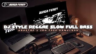 Download lagu DJ CAMPURAN STYLE REGGAE SLOW BASS FYP TERBAFU 2025 FULL ALBUM YANG KALIAN CARI‼️ mp3