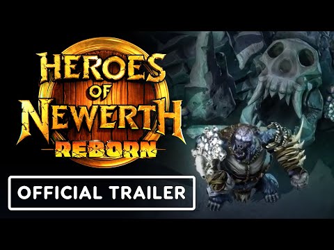 Heroes of Newerth: Reborn - Official Announcement Trailer