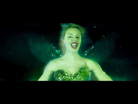 Moulin Rouge 2001 Kylie Minogue The Green Fairy remastered 4k