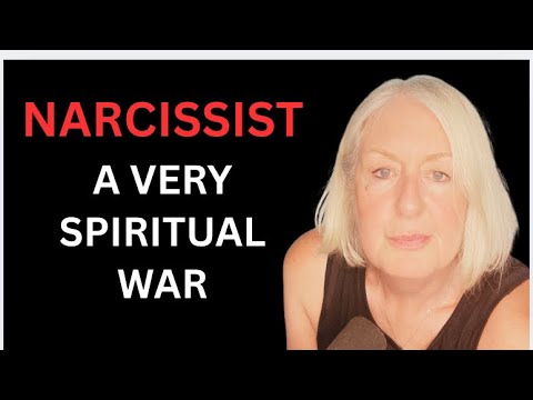 A Very Spiritual War: How Narcissists Launch Their First Offensive - (Part 1 Spiritual Warfare)