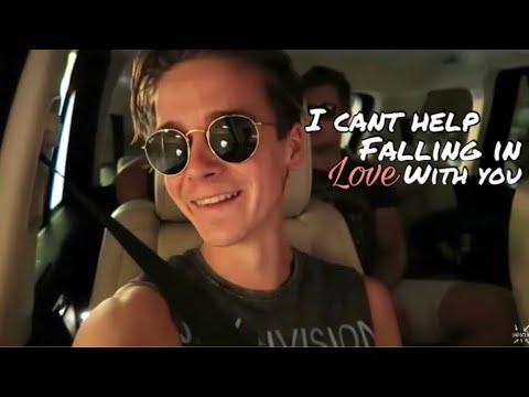 Joe Sugg || I Cant Help Falling In Love With You