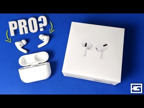 External Review Video udy530Hgx80 for Apple AirPods Pro Wireless Headphones