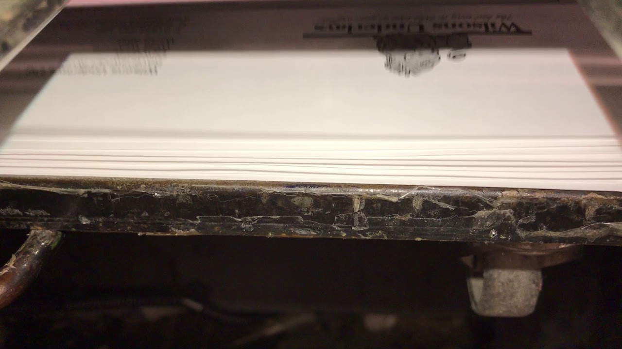 Personalised Printed Delivery Note Book