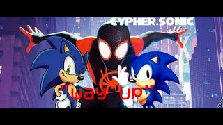Download lagu Sonic & Spider-Man: Way Up [Jaden Smith|AMV] mp3