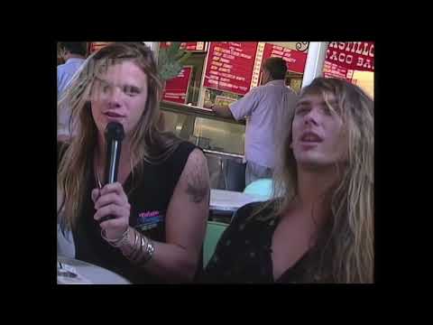 Every Mother's Nightmare - MetalHead Video Magazine Vol. 3 - 1991 (Full HD Remastered Video)