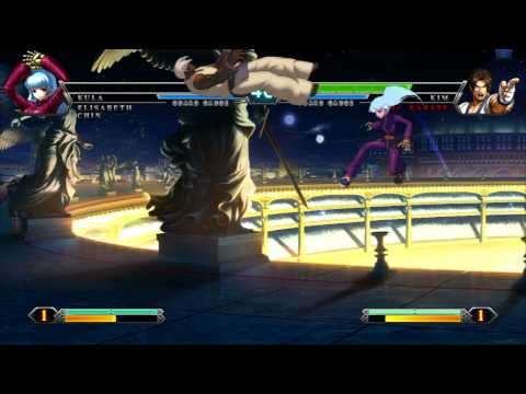 Northern Battles #7 - KOF XIII - BaM|Karn vs. HYPE|TSF