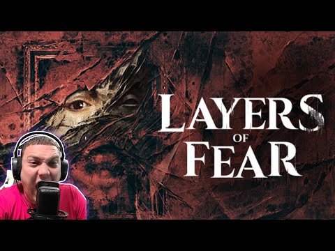 LAYERS OF FEAR (2023) PS5 Walkthrough Gameplay
