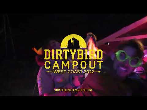Dirtybird Campout 2022 | Tickets On Sale Now