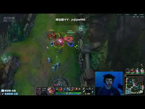 Beifeng Qiyana *QIYANA IS WEAK THIS PATCH?*