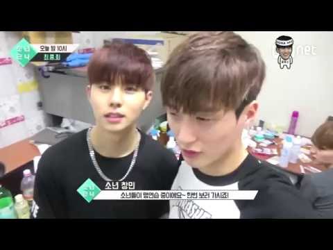 160806 Boys24 Attention Stealer 3 Unit White's Betrayers Cut [ENG]