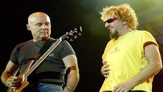 Sammy Hagar &amp; Montrose - Rock Candy (1997 Reunion - Marching To Mars Session) HQ