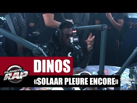 Video thumbnail for Solaar pleure encore