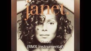 Janet Jackson - Throb (RMX) (Instrumental)