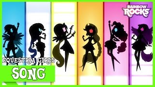 Opening Titles | MLP: Equestria Girls | Rainbow Rocks! [HD]