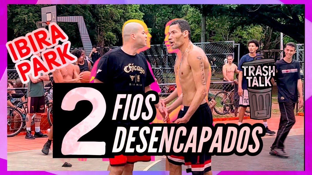 DOIS FIOS DESENCAPADOS