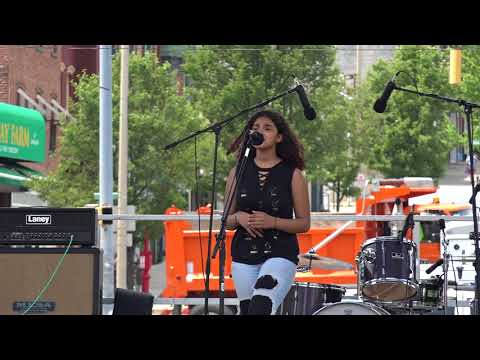 NFA 3 ~ Broadway West Stage ~ Newburgh Illuminated 2018