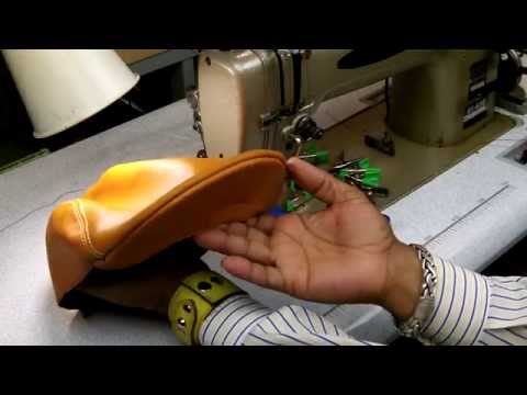 How To Make A Leather Flat Cap
