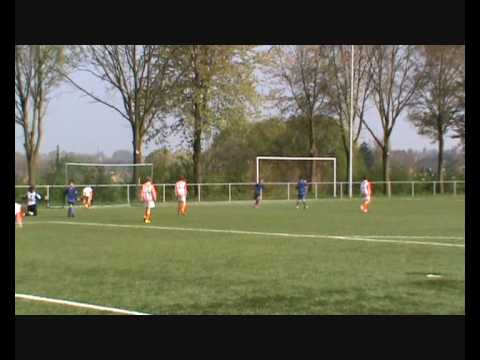 vv Amstenrade E2 - NEC'92 E2