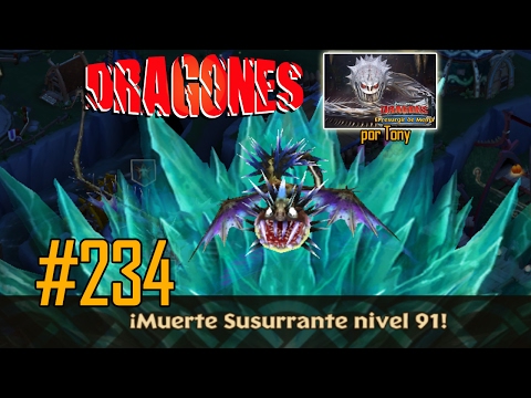 Dragones, el Resurgir de Mema "Cap. 234 - Muerte susurrante Doble Titán" por Tony