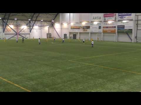 D13 Puolen Suomen liigan karsinta, Ajax-Sarkkiranta - OLS