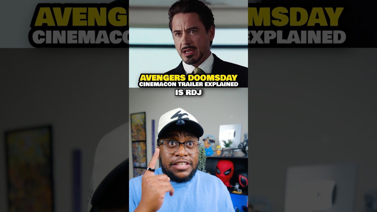 Doctor Doom Defeats THOR In Avengers Doomsday