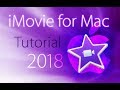 Apple IMovie Full Tutorial For Beginners 16 MINUTES General Overview
