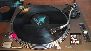 Eufex & Jay B - Atonality, Aztec Records