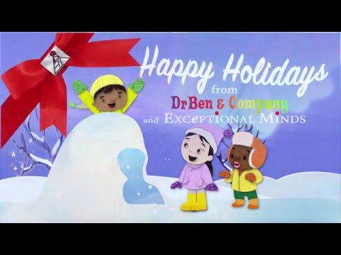 A Perfect Day HolidayCard DrBen youtube