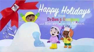 A Perfect Day HolidayCard DrBen youtube