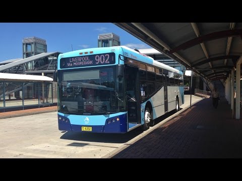 Transdev NSW M/O 6352 - Volvo B7RLE (Voith/Bustech VST)