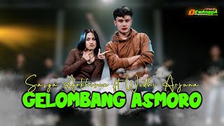 Download lagu Sasya Arkhisna - Gelombang Asmoro Ft Widhi Arjuna (  Live Music ) mp3