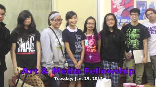 preview picture of video 'VAYLA's RYHC Vlog: Feb. 1st, 2013 {Education Campaigns & Programs}'